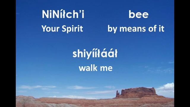 Savior, More Than Life to Me (Navajo Lyrics) смотреть онлайн