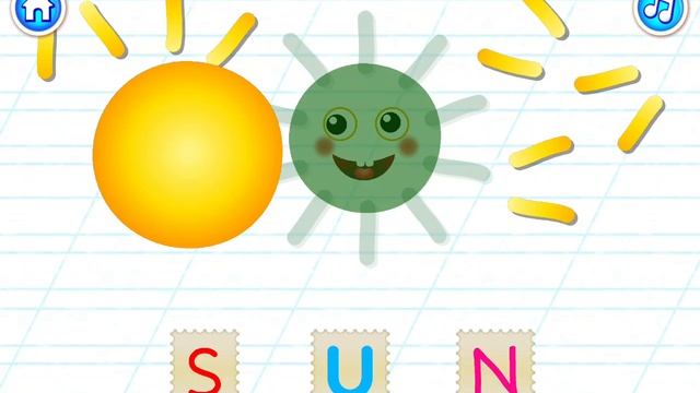 Буква S. Играем и учим Английский алфавит. Логопедический мультик для детей. Обучающие игры. смотреть онлайн