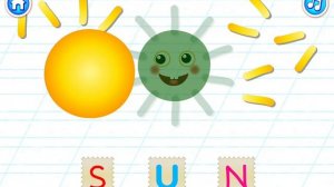 Буква S. Играем и учим Английский алфавит. Логопедический мультик для детей. Обучающие игры.