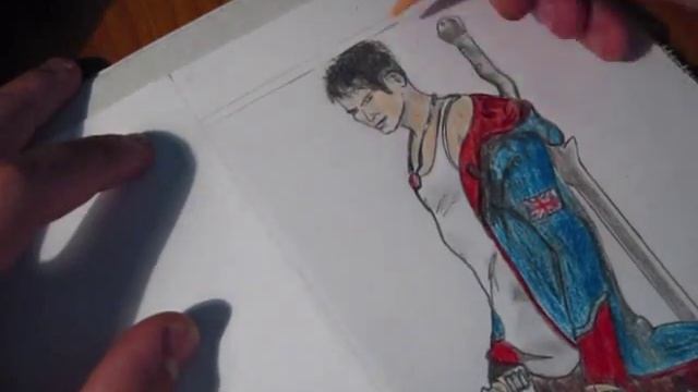 DmC Devil May Cry 5 [Speed Art] смотреть онлайн