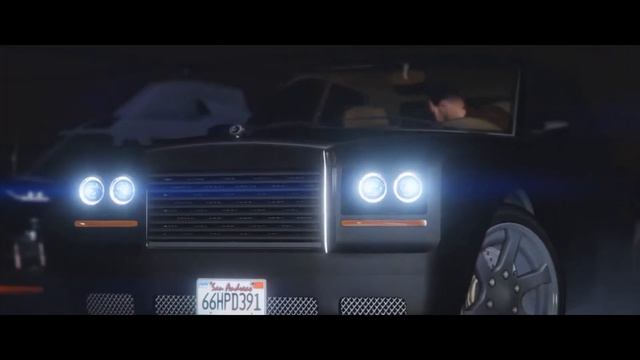 Nip Hussle ft Roddy Ricch - Racks In The Middle (GTA MUSIC VIDEO) смотреть онлайн