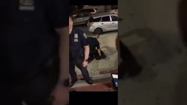 Police assaulting another young boy while got caught on camera hit young black male смотреть онлайн