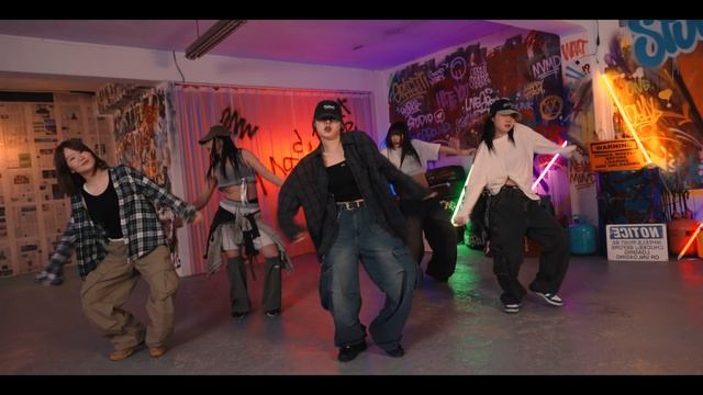 LE SSERAFIM (르세라핌) - EASY | Dance Cover