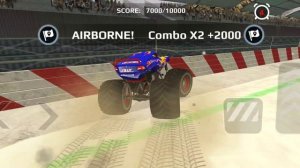 Monster Truck. Монстр трак