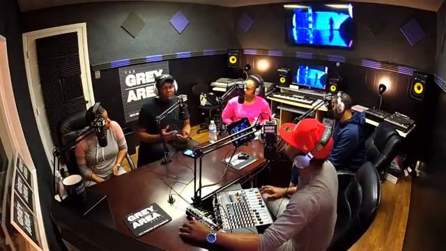 The Grey Area | Show #34 | Black Film Industry w/ Dir Jamie Rhodes (NOTU) | 5/25/17 смотреть онлайн