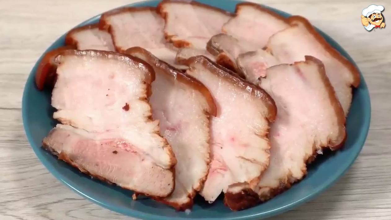 Мало кто так готовит СВИНУЮ ГРУДИНКУ! 🔥 Рецепт свиной грудинки за 30 минут 👌 смотреть онлайн