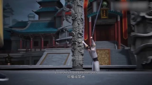 真火燃燒葉辰的命運！廢柴踏出逆天的征途！| 仙武傳 Legend of Xianwu EP01-15 Multi Sub Full смотреть онлайн