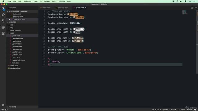 9 - 1. Project Overview and Setup смотреть онлайн