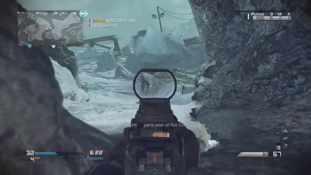 PR ZOMBIE cod ghost смотреть онлайн
