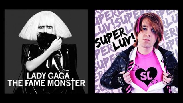 SUPERROMANCE (Shane Dawson X Lady Gaga Mashup) смотреть онлайн