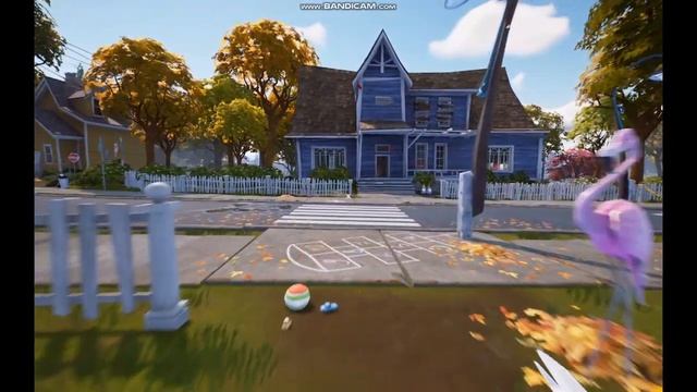 КАК БЫСТРО ПРОЙТИ ПОЛИЦЕЙСКОГО🤔(HELLO NEIGHBOR 2) смотреть онлайн