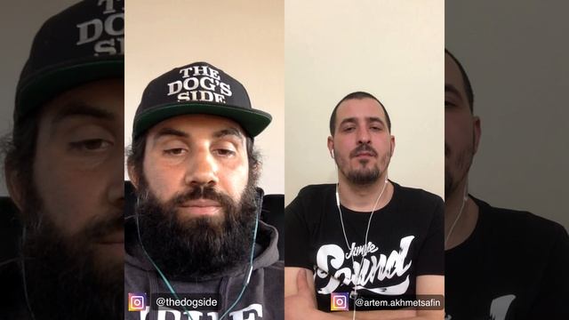 Gary and Artem Talk Dogs Live Episode 2 Dog Psychology and Dog Training смотреть онлайн