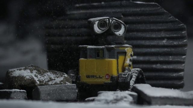 SNOW Effect Toy Photography Trick! смотреть онлайн