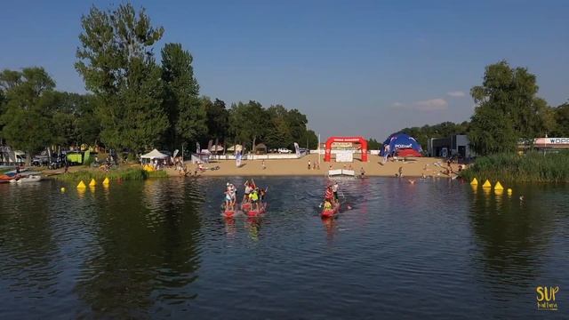 SUP Kultura Kraków - 2020 showreel смотреть онлайн
