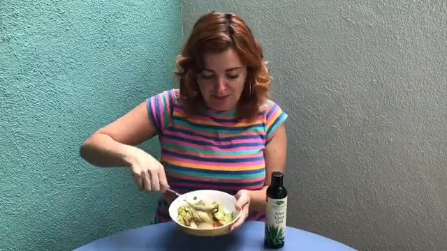 DIY: Aloe Vera, Avocado and Honey Hair Mask смотреть онлайн