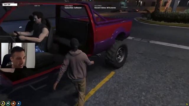 Puk Deshi [NoPixel] - Dumb And Dumber