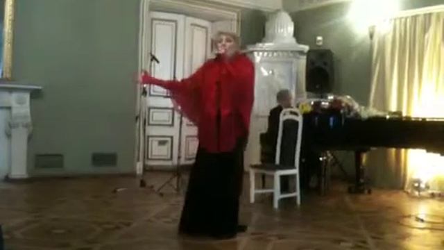 Tbiliso... Натэлла Имедашвили