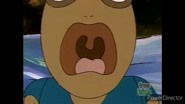 Arthur Reed's Reaction to Lupe Toucan's Scary Face смотреть онлайн