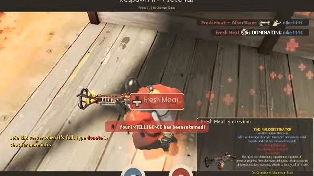 Team Fortress 2 Ep.5 cu Danny Nu CO-OP-''Ba ma faci pe mine GAY?'' смотреть онлайн