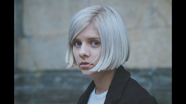 Wisdom Cries - Aurora Aksnes Lyric Video