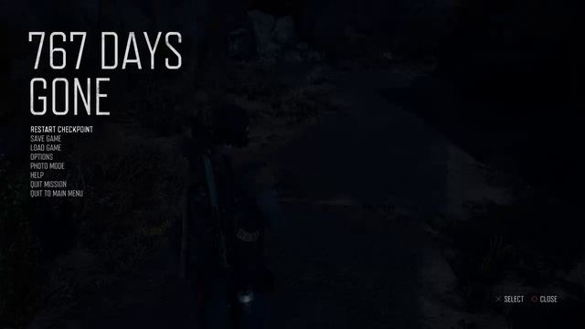 Kicking zombies butts.. Days gone playthrough .4 смотреть онлайн