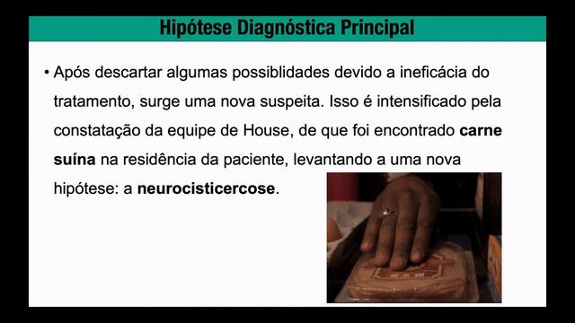 Caso clínico seriado House - S01 EP01 смотреть онлайн