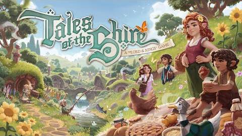 Tales Of The Shire - Анонсирующий трейлер
