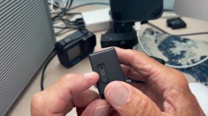 How to charge the Vivitar 4K Action Camera