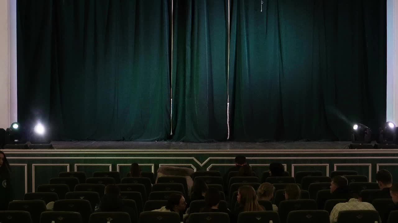 Концерт в ЮРГПУ(НПИ) | джентельмен нпи