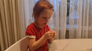 Вязание спицами.