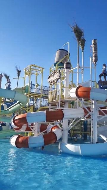 Альбатрос аква парк, Хургада смотреть онлайн