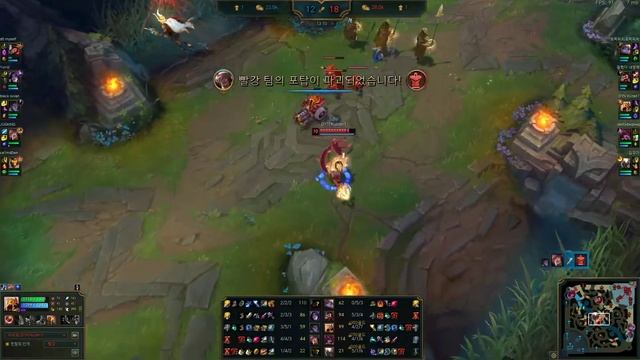 S10【韓服頂尖系列】TD-Kuzan 菁英970分 阿祈爾 Azir MID 15/3/16 版本10.15(VS賽勒斯) смотреть онлайн