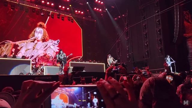 Kiss en Chile | Masters of Rock 2023 смотреть онлайн