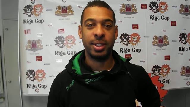 Lovham coach about Riga Cup смотреть онлайн