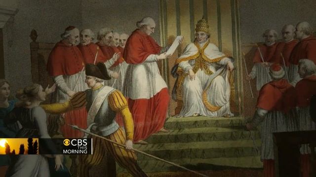 All That Mattered: Pope Pius VII elected in 1800 смотреть онлайн