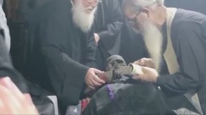 В Киево-Печерской ЛАВРЕ случилось ЧУДО