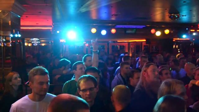 Neuro Dubel@Jack Club - 31/10/2013 смотреть онлайн