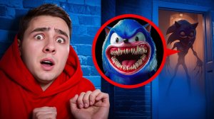 Мы Узнали Где Живет СОНИК Пожиратель !