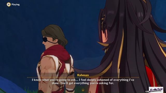 Genshin Impact: Archon Quest: Chapter 3 Act IV (CN Dub) (3/3) смотреть онлайн