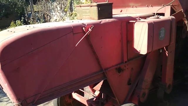massey ferguson 30 маленький обзон смотреть онлайн