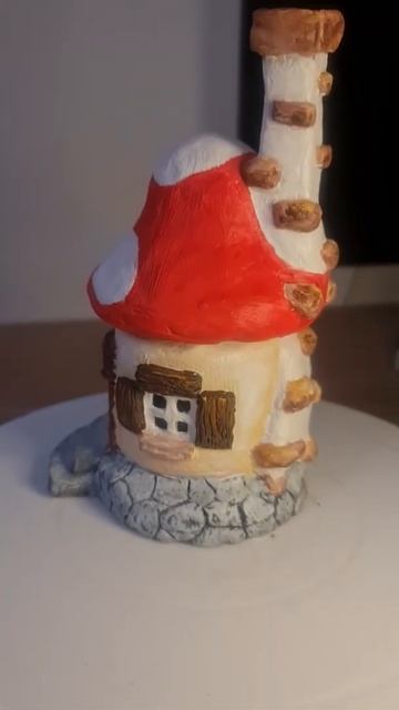 Сказочный домик своими руками | DIY Fairy House