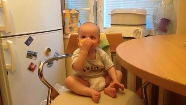Ест лимон))))) смотреть онлайн