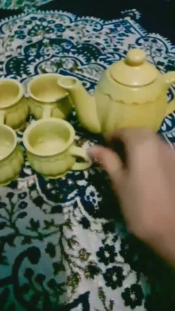 small tea ☕ set смотреть онлайн