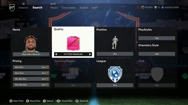 How to Get Saint-Maximin Futties Card on EA FC 24 (2024) | EA FC Tutorial смотреть онлайн