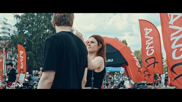 Сеть магазинов "Сила", день города, Петрозаводск, 29.06.2024 смотреть онлайн