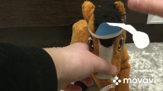 Одяг який я зробила для своїх поні!:) смотреть онлайн