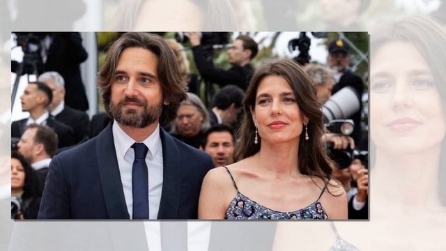 Dimitri Rassam : Bouleversé à Cannes Devant Charlotte Casiraghi, Rares Retrouvailles Familiales Ave
