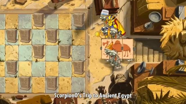 Первое видео!! Играю в растения против зомби часть 2 смотреть онлайн