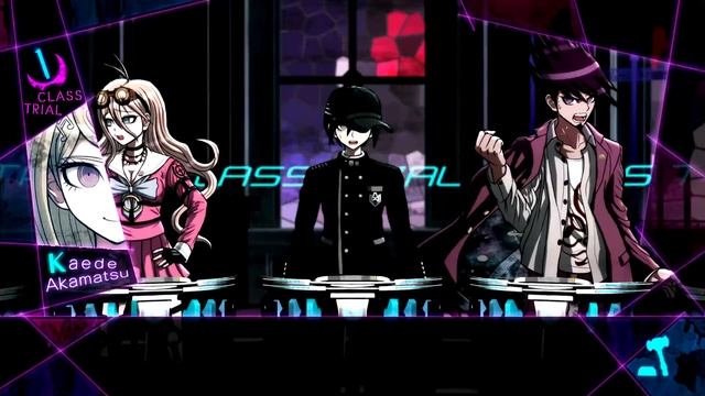 Danganronpa V3: Killing Harmony [No Commentary] Chapter 1, Part 6 (Lie Route) смотреть онлайн