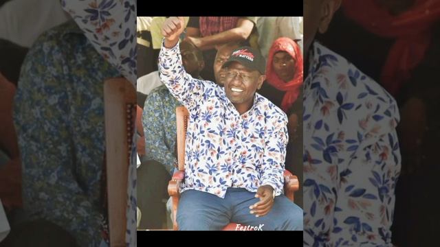 DP WILLIAM RUTO GOOD TASTE IN FASHION смотреть онлайн